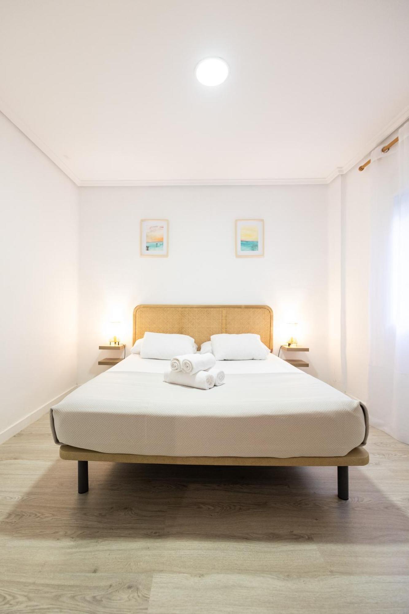 La Casita De Pescadores By Concept Flats 瓦伦西亚 外观 照片