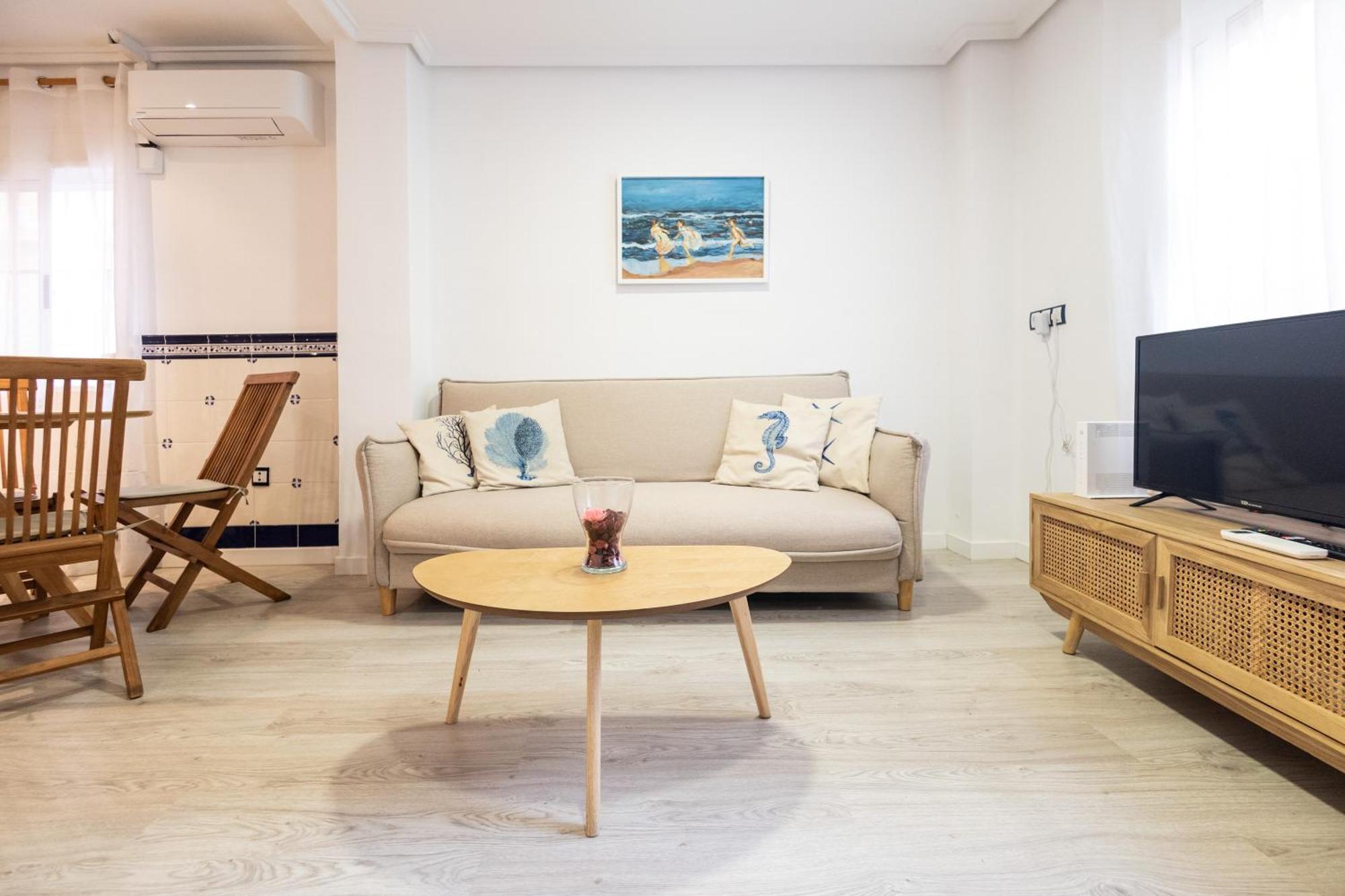 La Casita De Pescadores By Concept Flats 瓦伦西亚 外观 照片