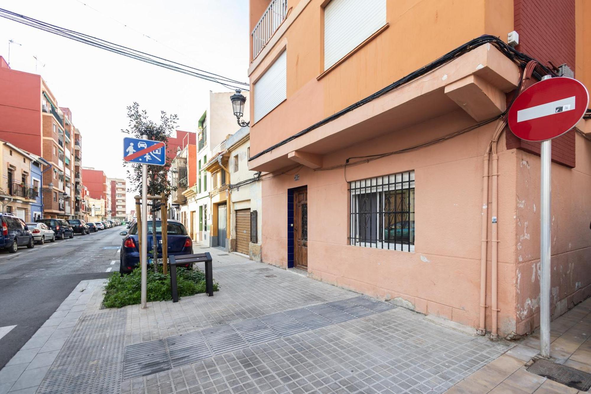 La Casita De Pescadores By Concept Flats 瓦伦西亚 外观 照片