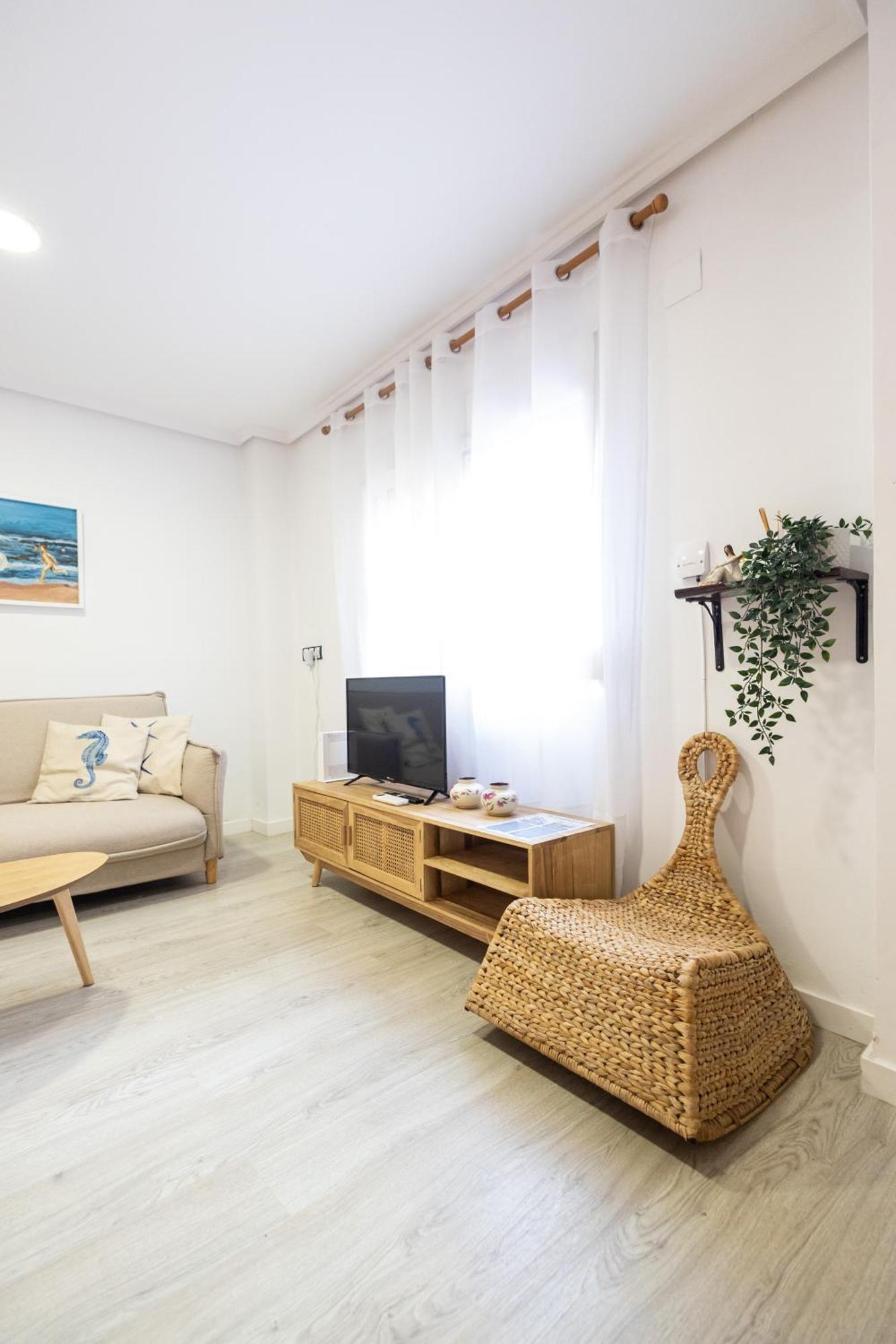 La Casita De Pescadores By Concept Flats 瓦伦西亚 外观 照片