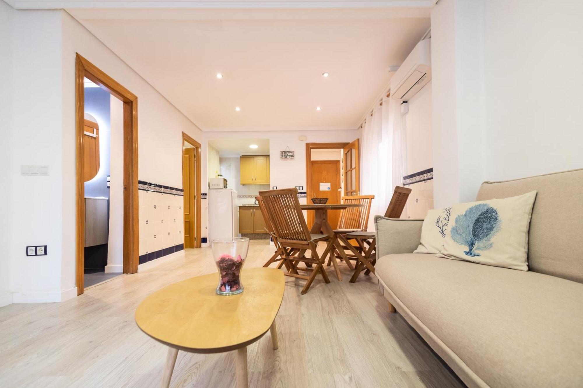 La Casita De Pescadores By Concept Flats 瓦伦西亚 外观 照片