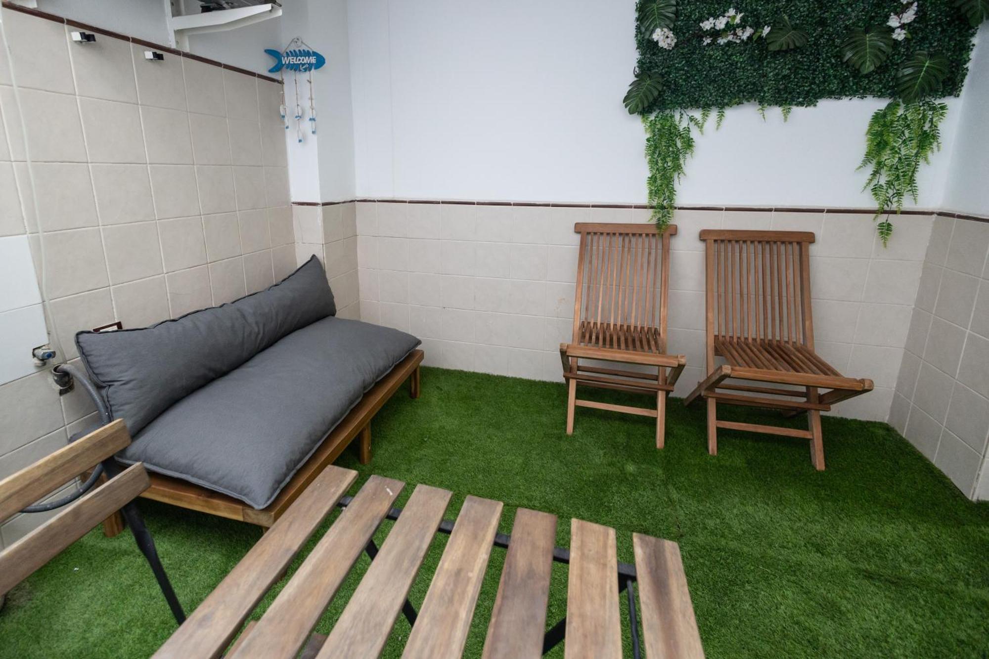 La Casita De Pescadores By Concept Flats 瓦伦西亚 外观 照片