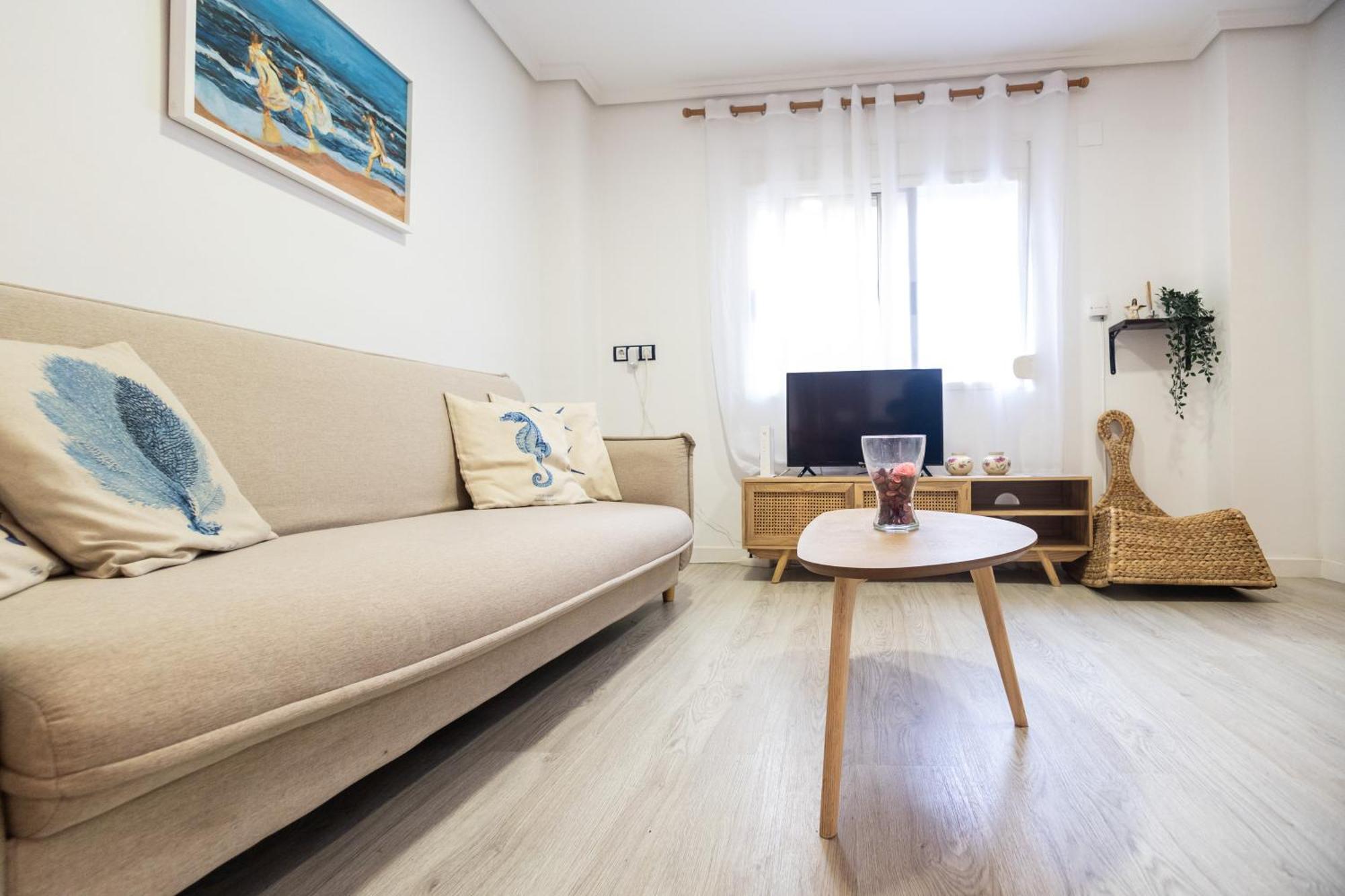 La Casita De Pescadores By Concept Flats 瓦伦西亚 外观 照片
