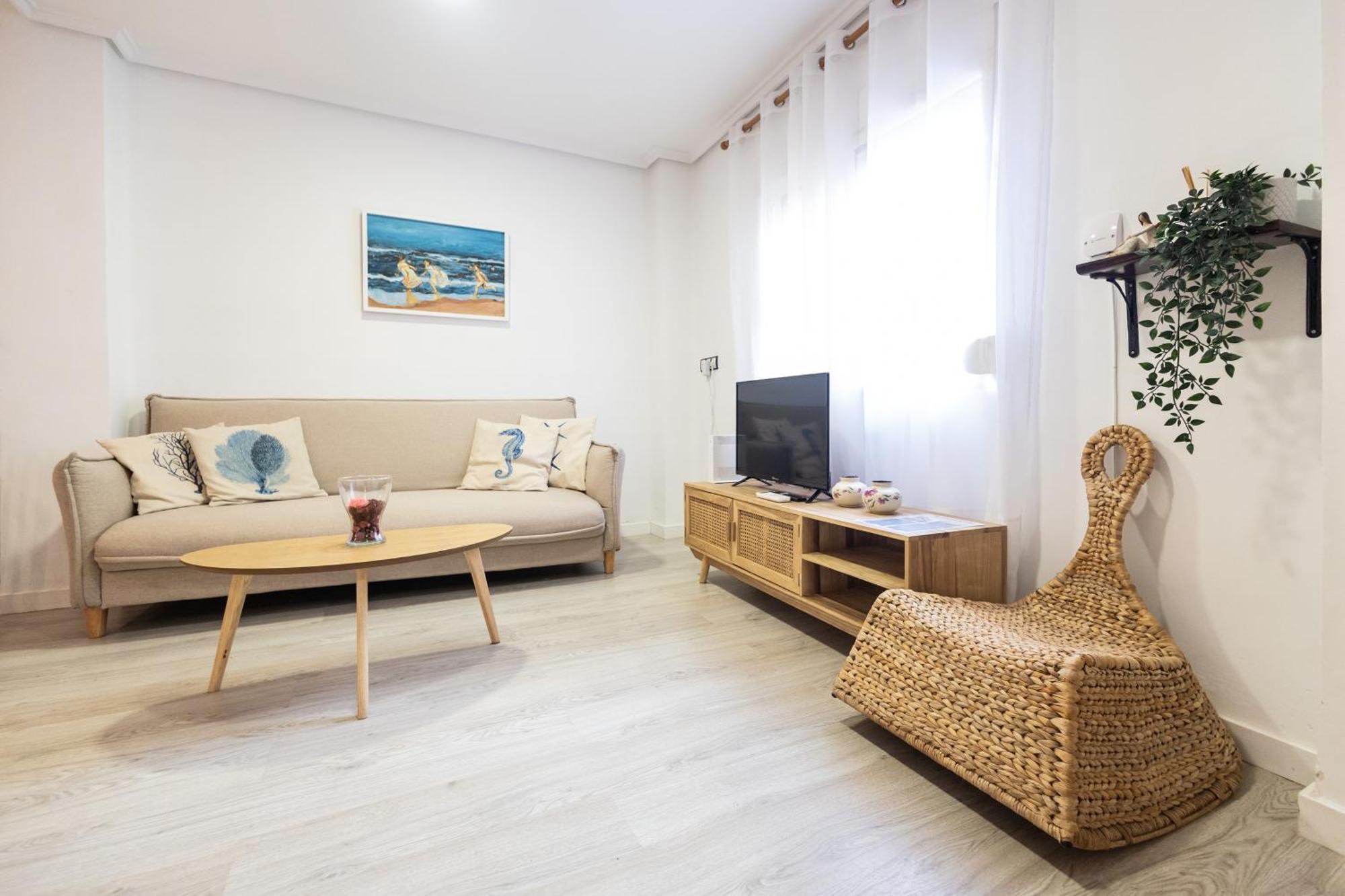 La Casita De Pescadores By Concept Flats 瓦伦西亚 外观 照片