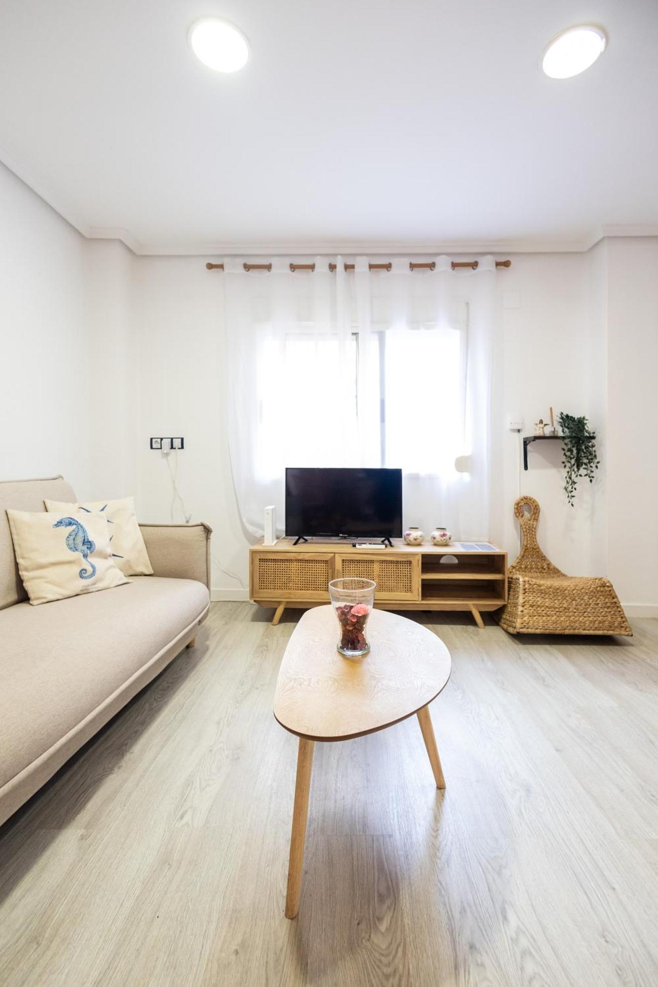 La Casita De Pescadores By Concept Flats 瓦伦西亚 外观 照片