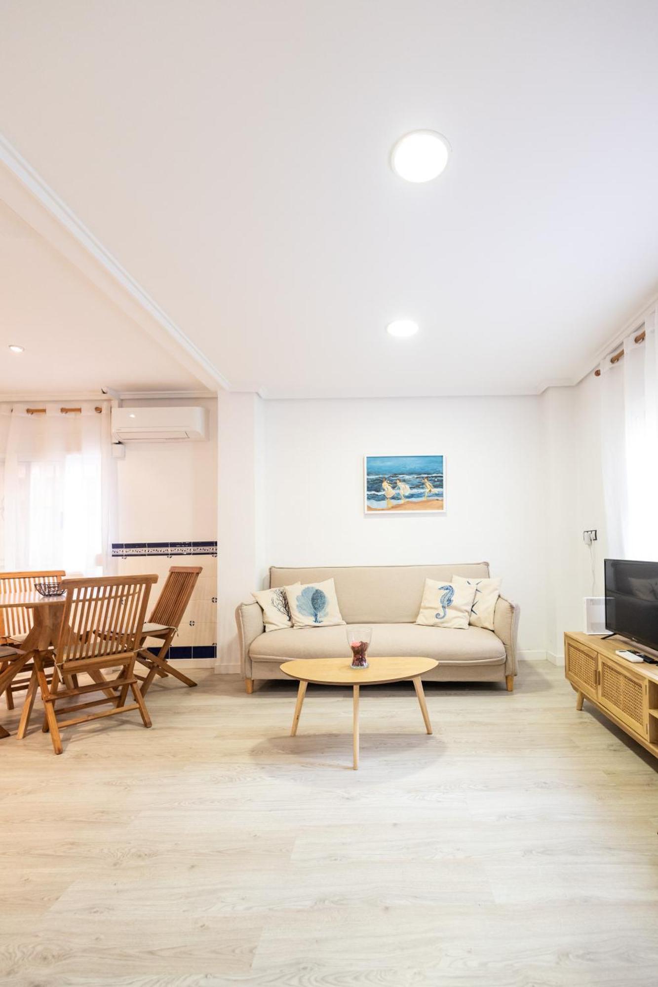 La Casita De Pescadores By Concept Flats 瓦伦西亚 外观 照片